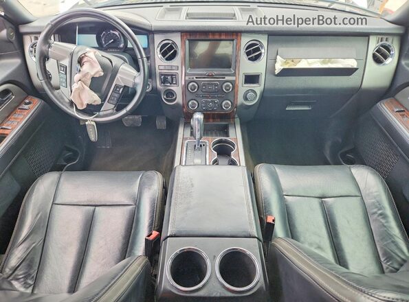 1FMJU1LT7GEF14599 2016 FORD EXPEDITION White წინა პანელის ხედი