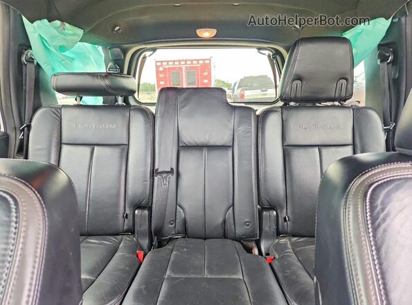 1FMJU1LT7GEF14599 2016 FORD EXPEDITION White უკანა სავარძლების ხედი
