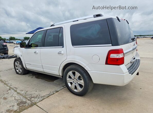 1FMJU1LT7GEF14599 2016 FORD EXPEDITION White უკანა მარცხენა