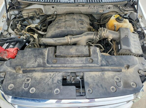 1FMJU1LT7GEF14599 2016 FORD EXPEDITION White ძრავის განყოფილების ხედი
