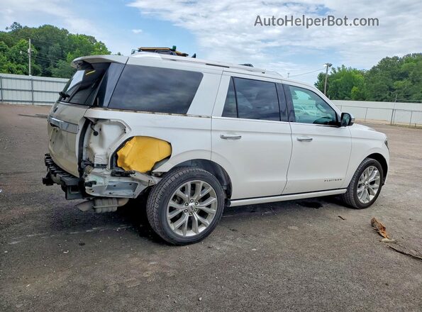 1FMJU1LT7KEA87532 2019 FORD EXPEDITION White Rear right