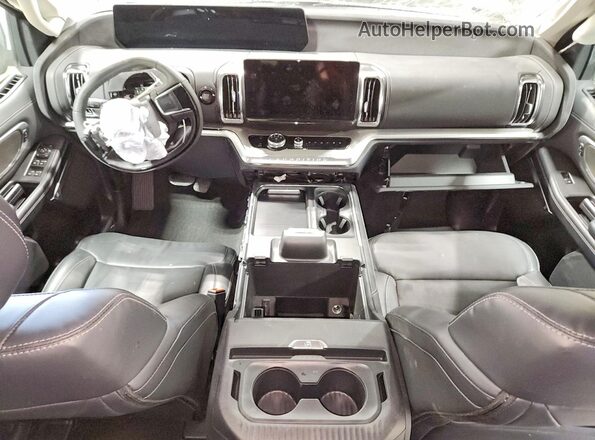 1FMJU1M81SEA62037 2025 FORD EXPEDITION Black 
