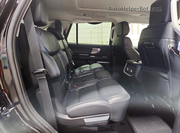 1FMJU1M81SEA62037 2025 FORD EXPEDITION Black 