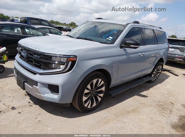 1FMJU1M82TEA07808 2026 FORD EXPEDITION Light Blue Передня ліва чверть