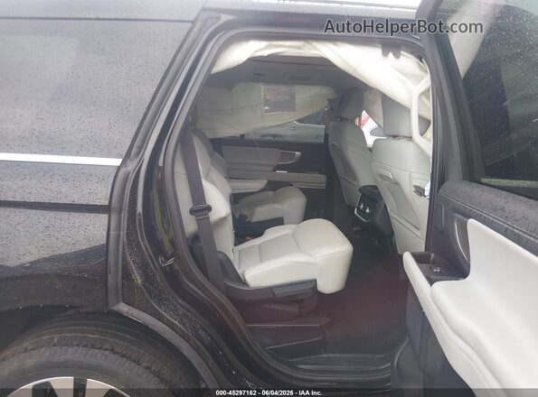 1FMJU1M86SEA37165 2025 FORD EXPEDITION Black VIN sticker view