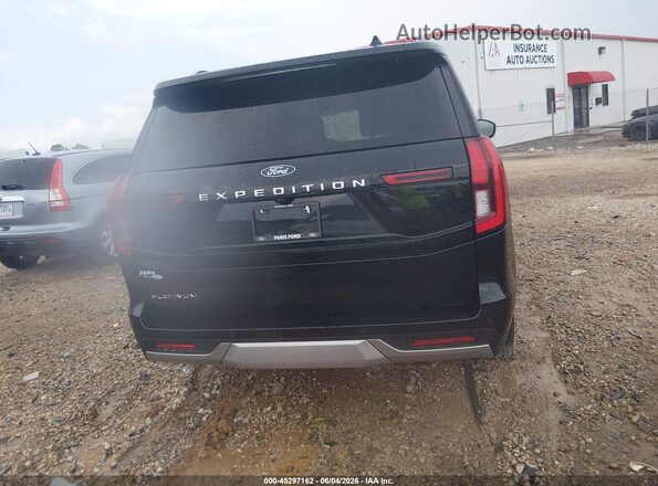1FMJU1M86SEA37165 2025 FORD EXPEDITION Black 