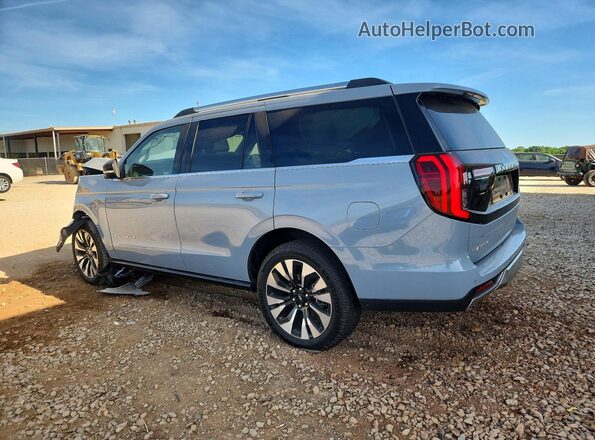 1FMJU1M89SEA68877 2025 FORD EXPEDITION Серый Задняя левая четверть
