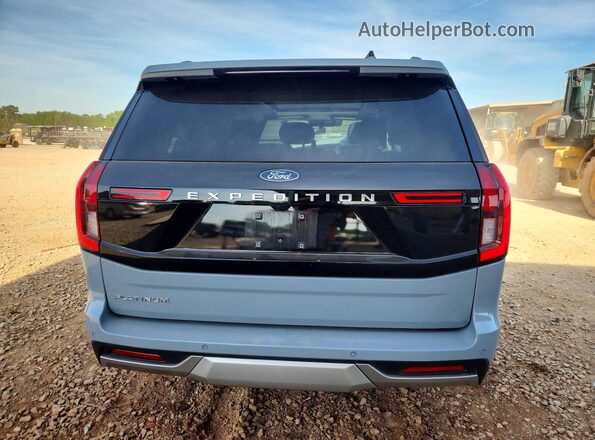 1FMJU1M89SEA68877 2025 FORD EXPEDITION Серый Вид сзади