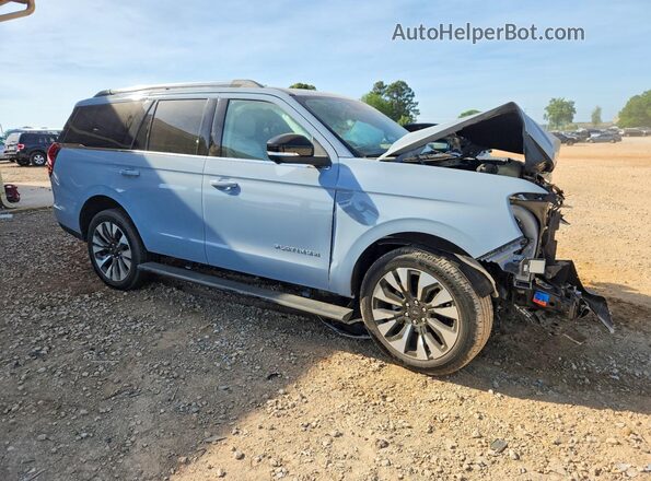 1FMJU1M89SEA68877 2025 FORD EXPEDITION Серый Передняя правая четверть