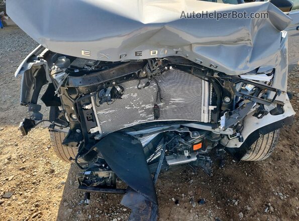 1FMJU1M89SEA68877 2025 FORD EXPEDITION Серый Вид подкапотного пространства