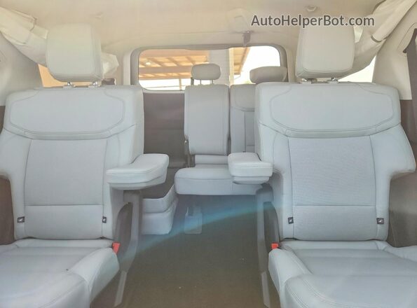 1FMJU1M89SEA68877 2025 FORD EXPEDITION Серый Вид задних сидений