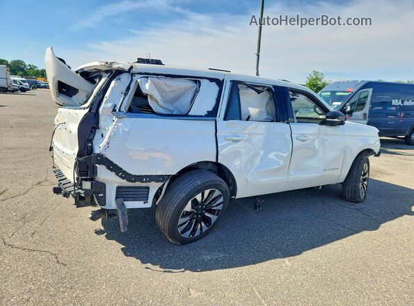 1FMJU1M8XSEA02094 2025 FORD EXPEDITION White Հետևի աջ