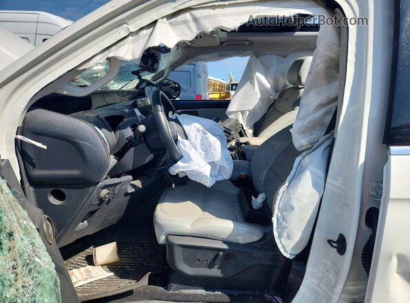 1FMJU1M8XSEA02094 2025 FORD EXPEDITION White Սալոնի դիմացի տեսք