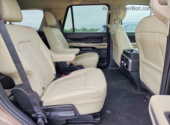 1FMJU1MT5KEA88693 2019 FORD EXPEDITION Brown 