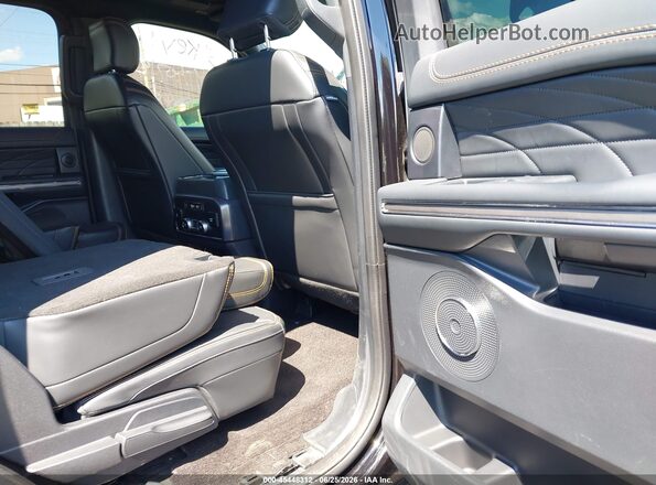 1FMJU1MT7NEA07181 2022 FORD EXPEDITION Black Widok naklejki z numerem VIN