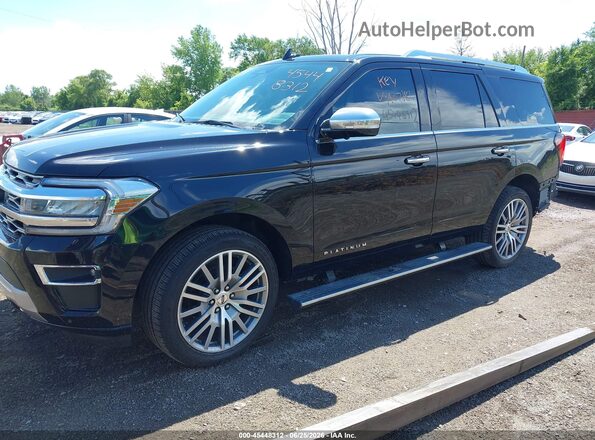 1FMJU1MT7NEA07181 2022 FORD EXPEDITION Black Przód lewy