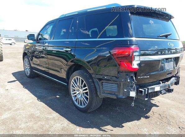 1FMJU1MT7NEA07181 2022 FORD EXPEDITION Black Tył lewy