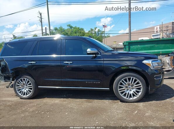 1FMJU1MT7NEA07181 2022 FORD EXPEDITION Black Widok wnętrza 360 stopni