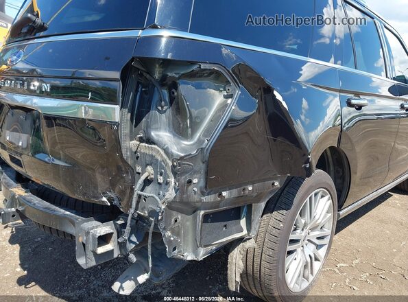 1FMJU1MT7NEA07181 2022 FORD EXPEDITION Black 
