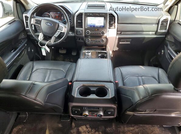 1FMJU1MTXMEA05620 2021 FORD EXPEDITION White Առջևի վահանակի տեսք