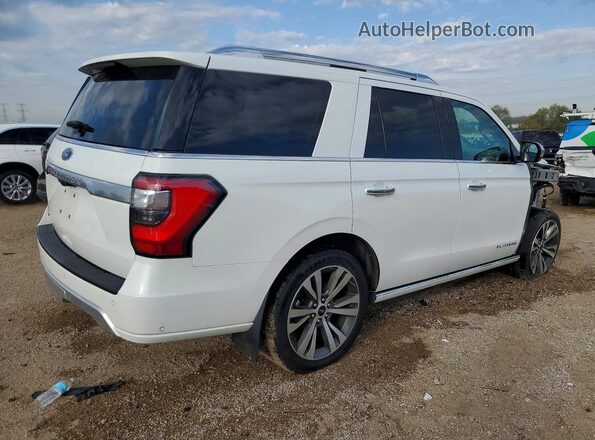 1FMJU1MTXMEA05620 2021 FORD EXPEDITION White Հետևի աջ