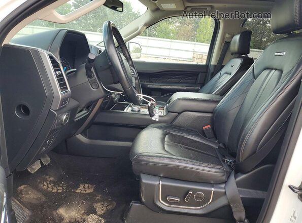 1FMJU1MTXMEA05620 2021 FORD EXPEDITION White Սալոնի դիմացի տեսք