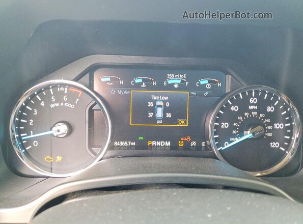 1FMJU1MTXMEA05620 2021 FORD EXPEDITION White Սարքավորումների վահանակի տեսք