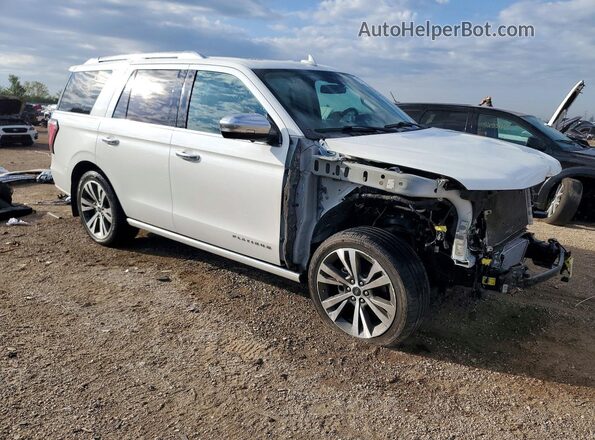 1FMJU1MTXMEA05620 2021 FORD EXPEDITION White Առջևի աջ