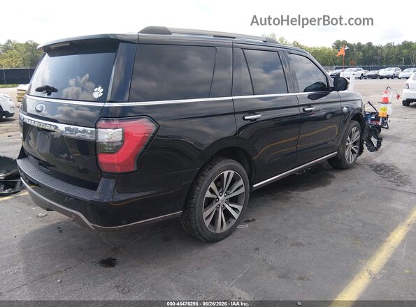 1FMJU1NT3LEA01194 2020 FORD EXPEDITION Black Tył prawy