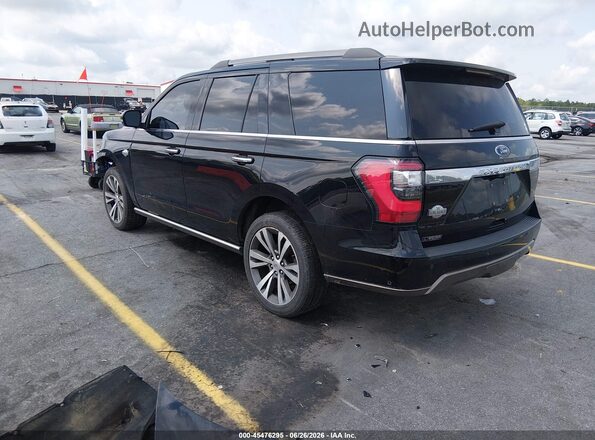 1FMJU1NT3LEA01194 2020 FORD EXPEDITION Black Tył lewy