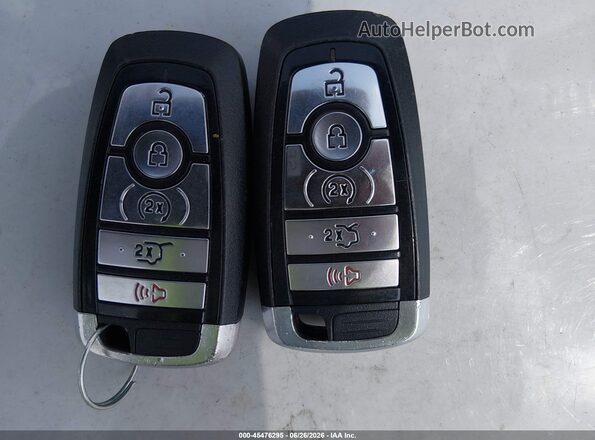 1FMJU1NT3LEA01194 2020 FORD EXPEDITION Black Widok deski rozdzielczej