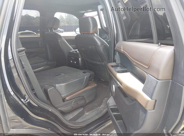 1FMJU1NT3LEA01194 2020 FORD EXPEDITION Black Widok naklejki z numerem VIN