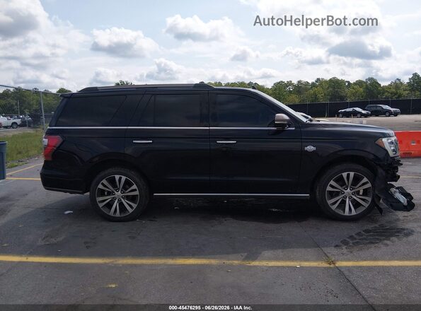 1FMJU1NT3LEA01194 2020 FORD EXPEDITION Black Widok wnętrza 360 stopni