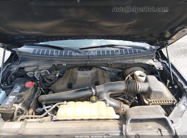1FMJU1NT3LEA01194 2020 FORD EXPEDITION Black Widok z tyłu