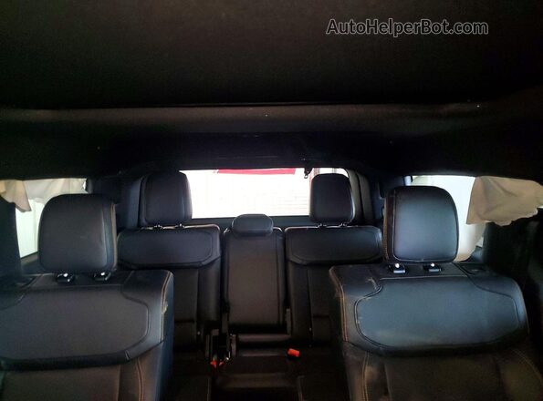 1FMJU1RG3SEA57633 2025 FORD EXPEDITION Gray უკანა სავარძლების ხედი