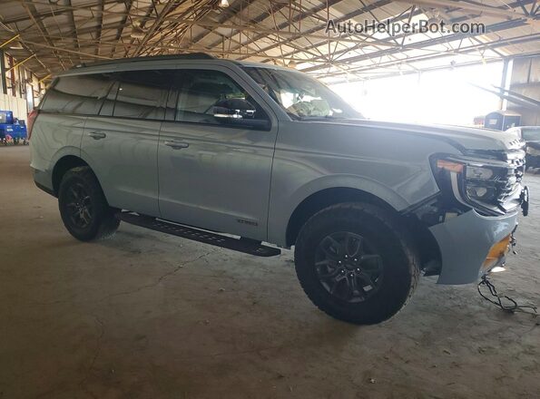 1FMJU1RG3SEA57633 2025 FORD EXPEDITION Gray წინა მარჯვენა