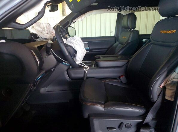 1FMJU1RG3SEA57633 2025 FORD EXPEDITION Gray წინა სალონის ხედი