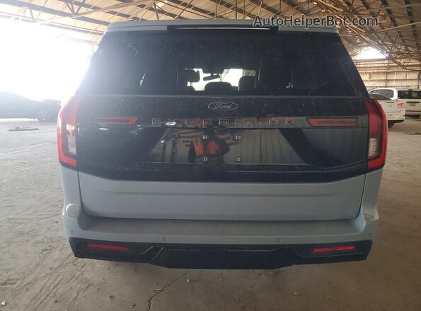 1FMJU1RG3SEA57633 2025 FORD EXPEDITION Gray უკანა ხედი