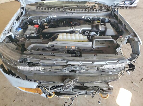 1FMJU1RG3SEA57633 2025 FORD EXPEDITION Gray ძრავის განყოფილების ხედი