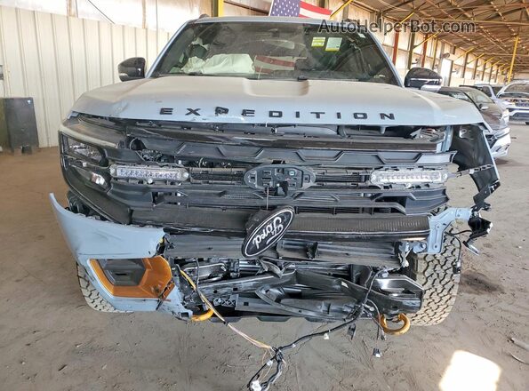 1FMJU1RG3SEA57633 2025 FORD EXPEDITION Gray წინა ხედი