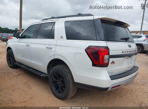 1FMJU1RG5PEA13656 2023 FORD EXPEDITION White უკანა მარცხენა