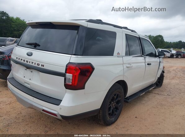1FMJU1RG5PEA13656 2023 FORD EXPEDITION White უკანა მარჯვენა