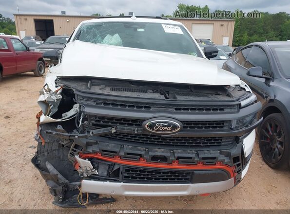 1FMJU1RG5PEA13656 2023 FORD EXPEDITION White წინა ხედი