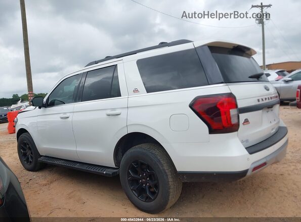1FMJU1RG5PEA13656 2023 FORD EXPEDITION White სალონის 360-გრადუსიანი ხედი