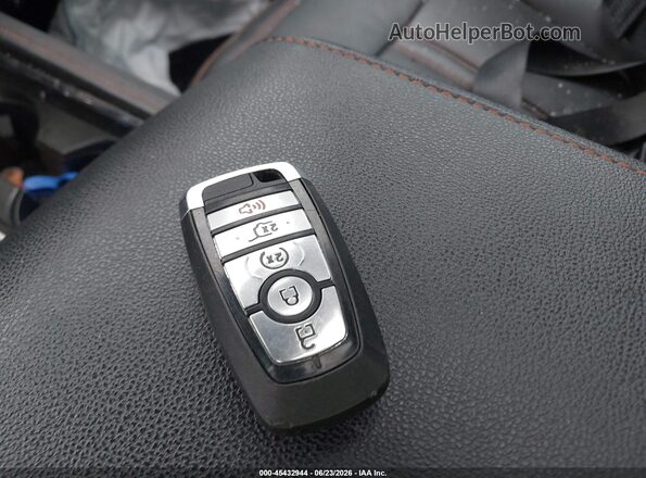 1FMJU1RG5PEA13656 2023 FORD EXPEDITION White წინა პანელის ხედი