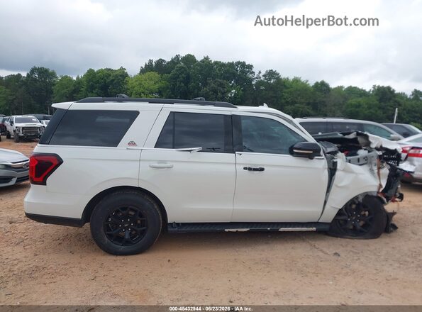 1FMJU1RG5PEA13656 2023 FORD EXPEDITION White უკანა სალონის ხედი