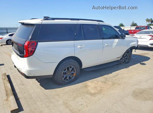 1FMJU1RG9SEA49830 2025 FORD EXPEDITION White Հետևի աջ