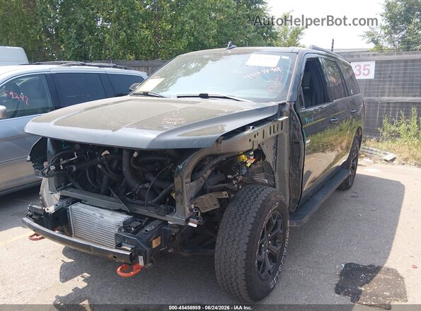 1FMJU1RT0NEA02865 2022 FORD EXPEDITION Gray Rear right