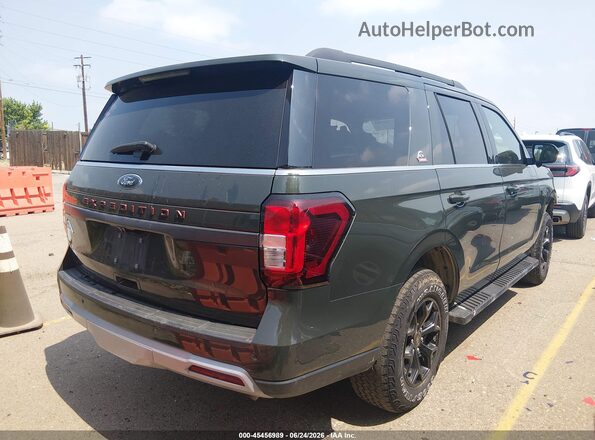 1FMJU1RT0NEA02865 2022 FORD EXPEDITION Gray Rear left