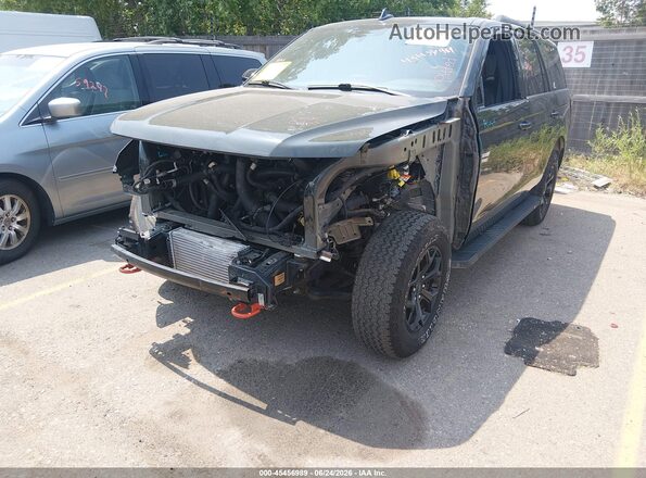 1FMJU1RT0NEA02865 2022 FORD EXPEDITION Gray Front view